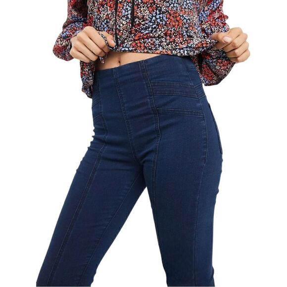 We The Free by Free People Alright Skinny Jeans - Picture 3 of 7